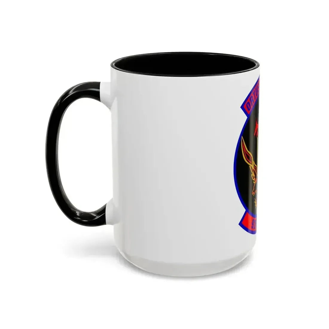 926 Aircraft Maintenance Squadron AFRC (U.S. Air Force) Accent Coffee Mug - Go Mug Yourself