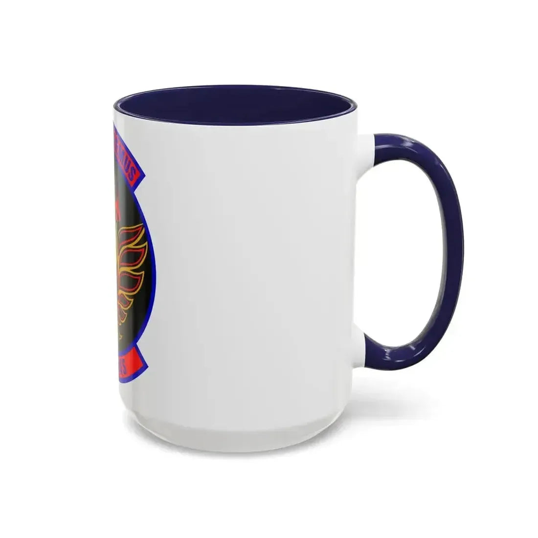 926 Aircraft Maintenance Squadron AFRC (U.S. Air Force) Accent Coffee Mug - Go Mug Yourself
