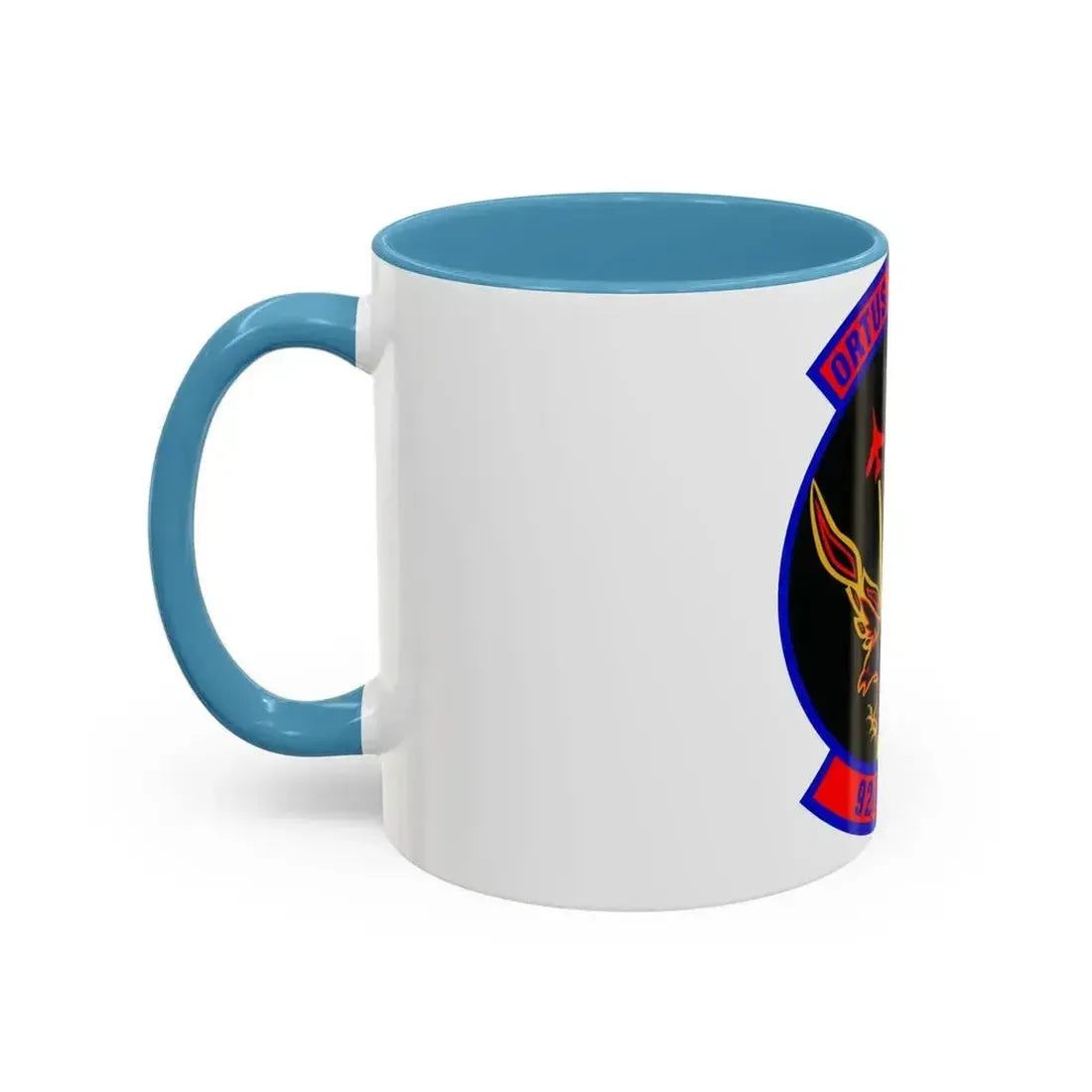 926 Aircraft Maintenance Squadron AFRC (U.S. Air Force) Accent Coffee Mug - Go Mug Yourself