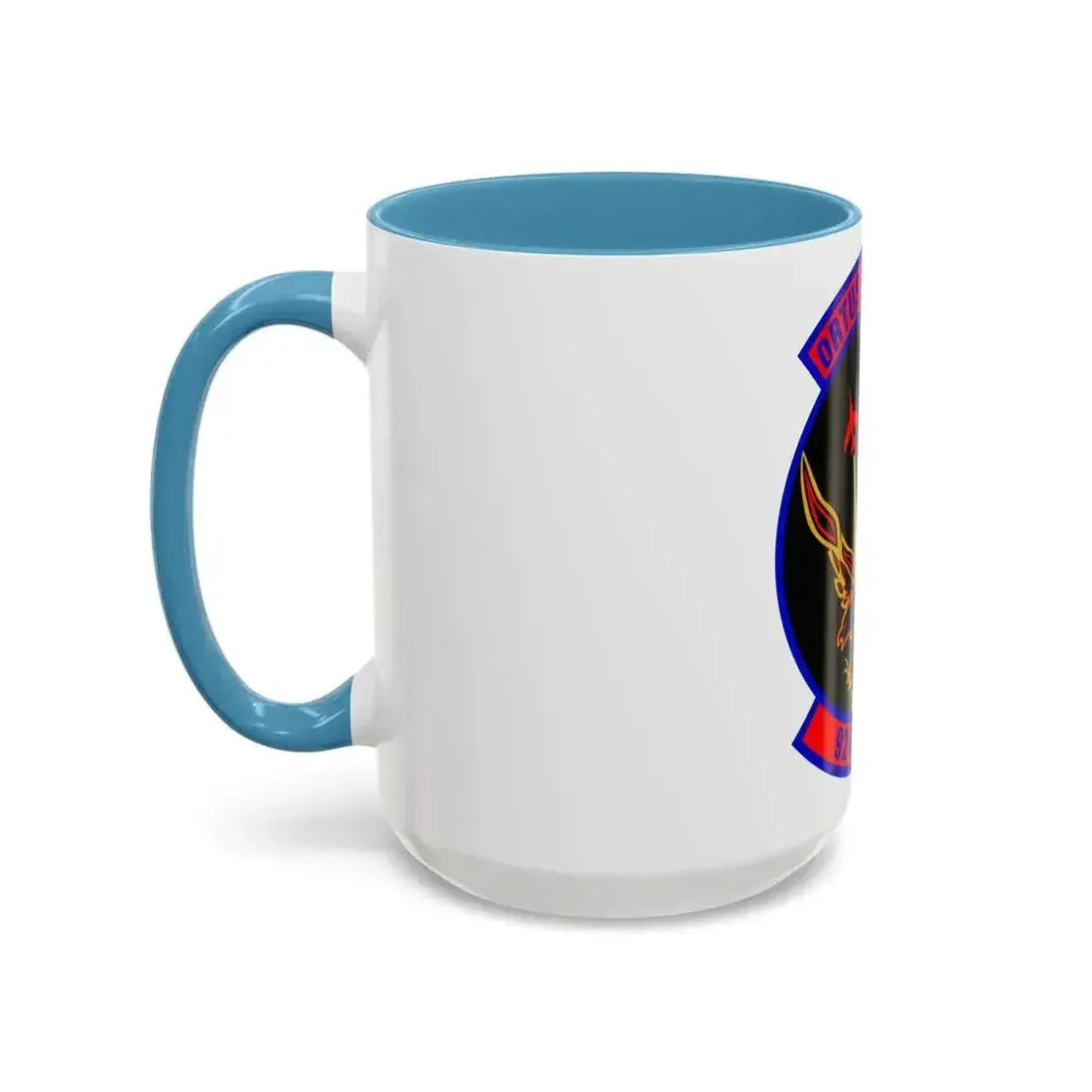926 Aircraft Maintenance Squadron AFRC (U.S. Air Force) Accent Coffee Mug - Go Mug Yourself
