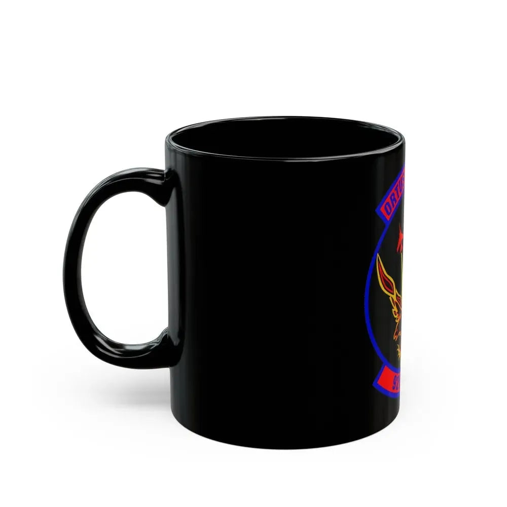 926 Aircraft Maintenance Squadron AFRC (U.S. Air Force) Black Coffee Mug - Go Mug Yourself