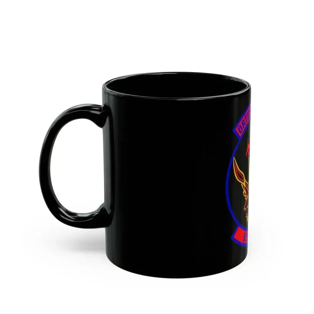 926 Aircraft Maintenance Squadron AFRC (U.S. Air Force) Black Coffee Mug - Go Mug Yourself