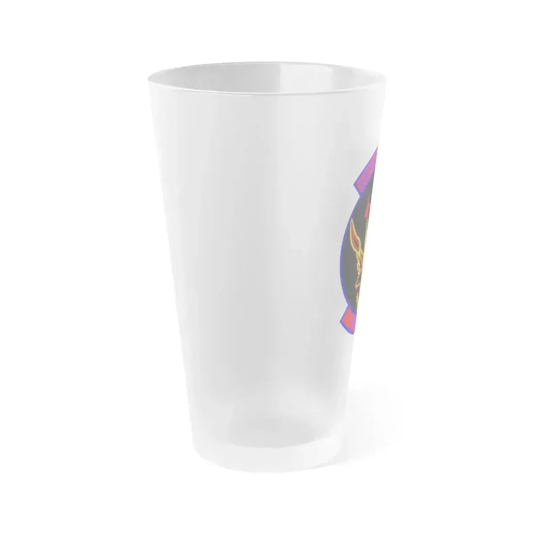 926 Aircraft Maintenance Squadron AFRC (U.S. Air Force) Frosted Pint Glass 16oz - Go Mug Yourself