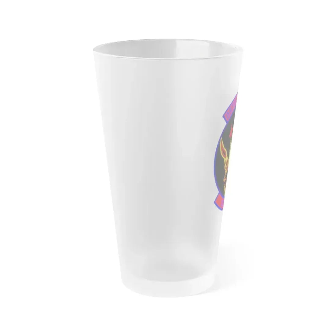 926 Aircraft Maintenance Squadron AFRC (U.S. Air Force) Frosted Pint Glass 16oz - Go Mug Yourself