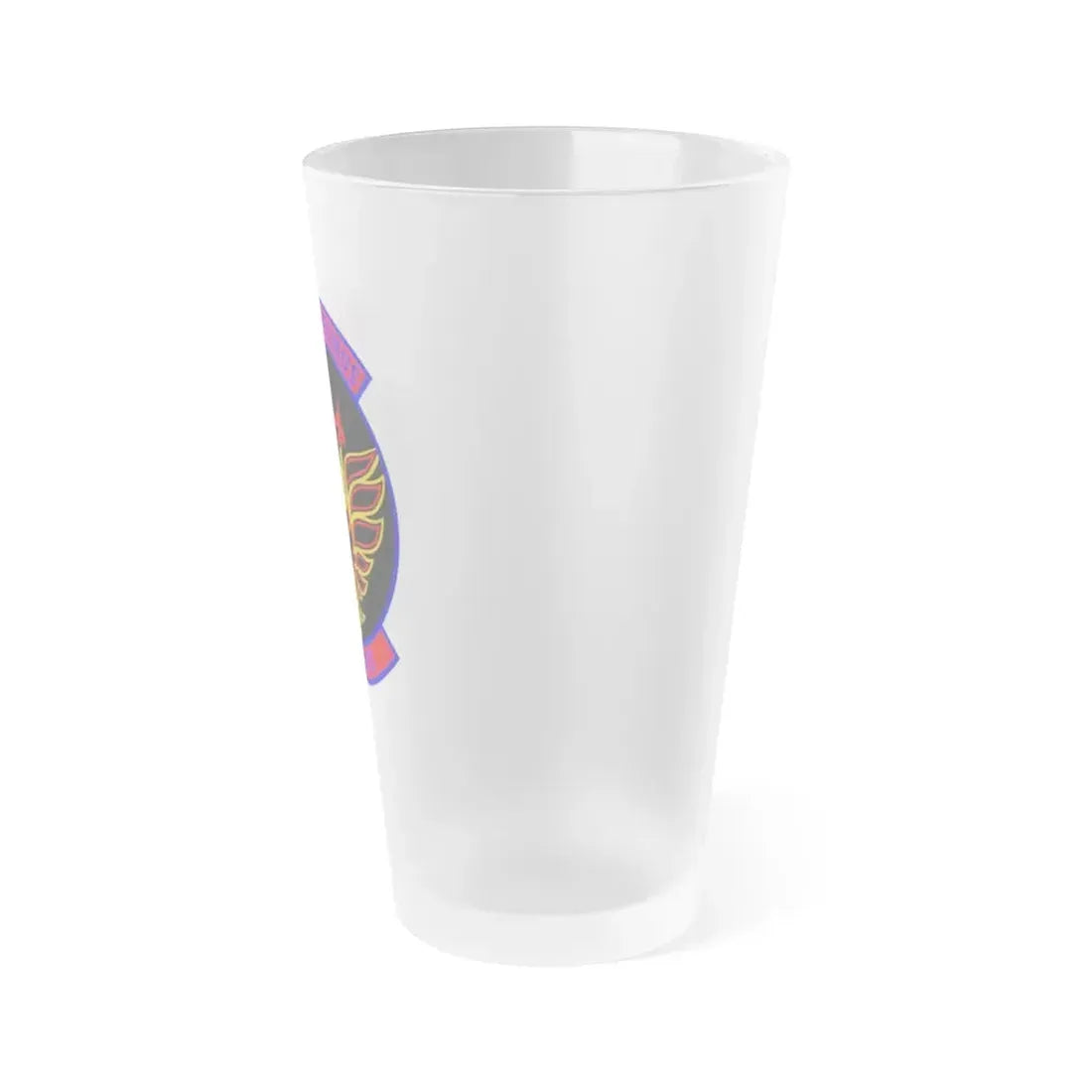 926 Aircraft Maintenance Squadron AFRC (U.S. Air Force) Frosted Pint Glass 16oz - Go Mug Yourself
