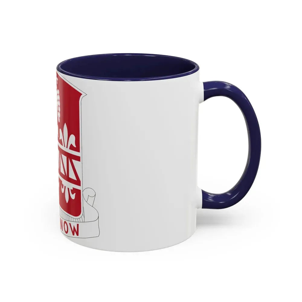 926 Engineer Battalion (U.S. Army) Accent Coffee Mug - Go Mug Yourself