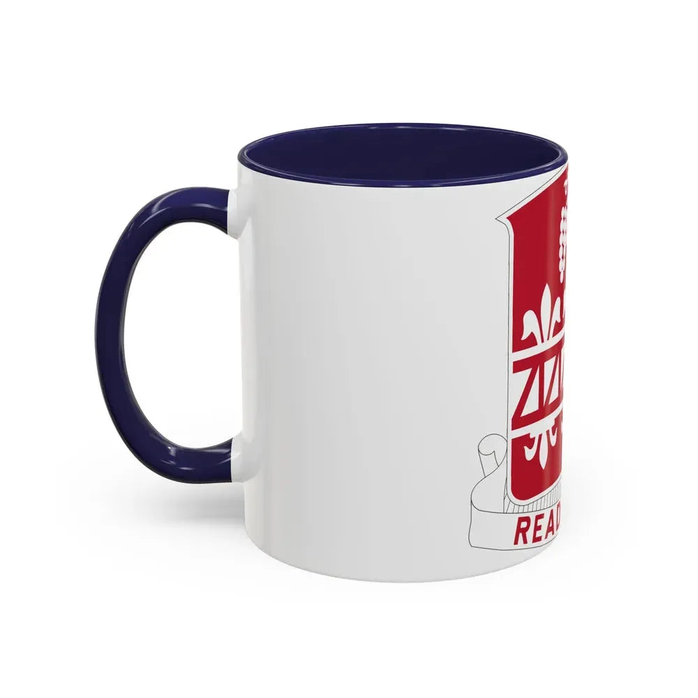 926 Engineer Battalion (U.S. Army) Accent Coffee Mug - Go Mug Yourself
