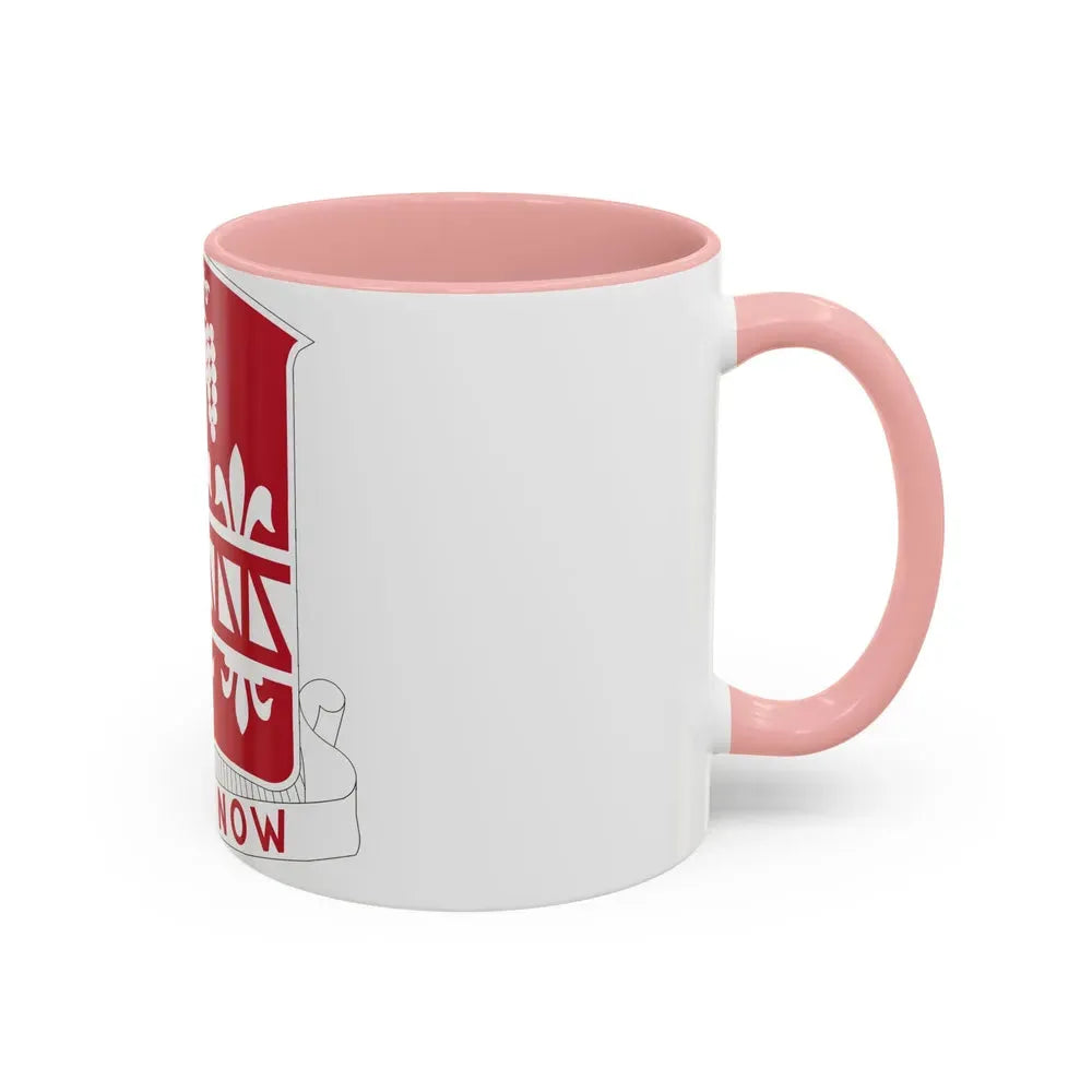 926 Engineer Battalion (U.S. Army) Accent Coffee Mug - Go Mug Yourself