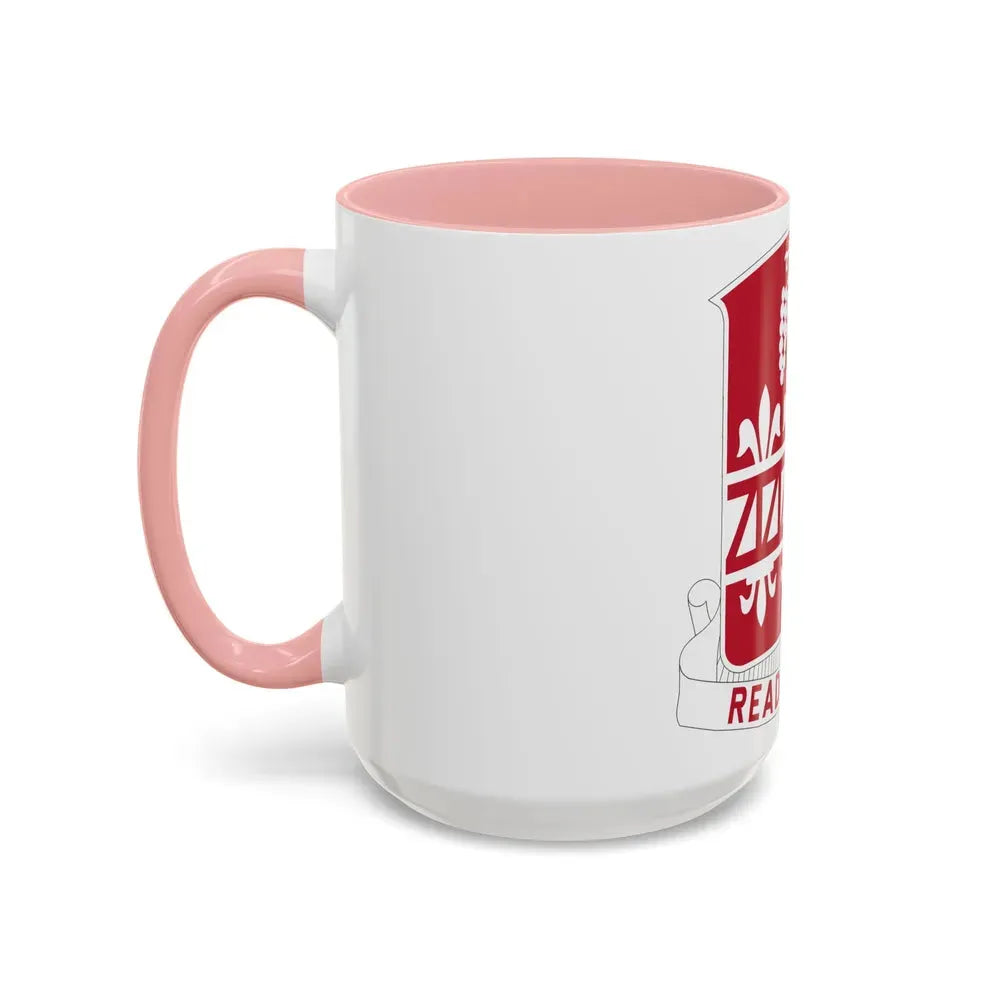 926 Engineer Battalion (U.S. Army) Accent Coffee Mug - Go Mug Yourself