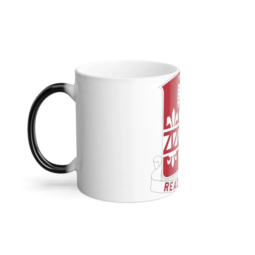 926 Engineer Battalion (U.S. Army) Color Changing Coffee Mug - Go Mug Yourself