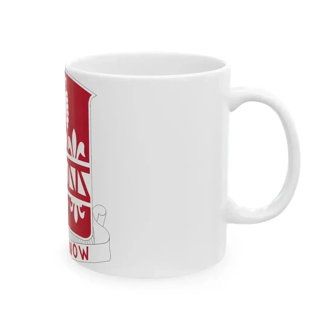 926 Engineer Battalion (U.S. Army) White Coffee Mug - Go Mug Yourself