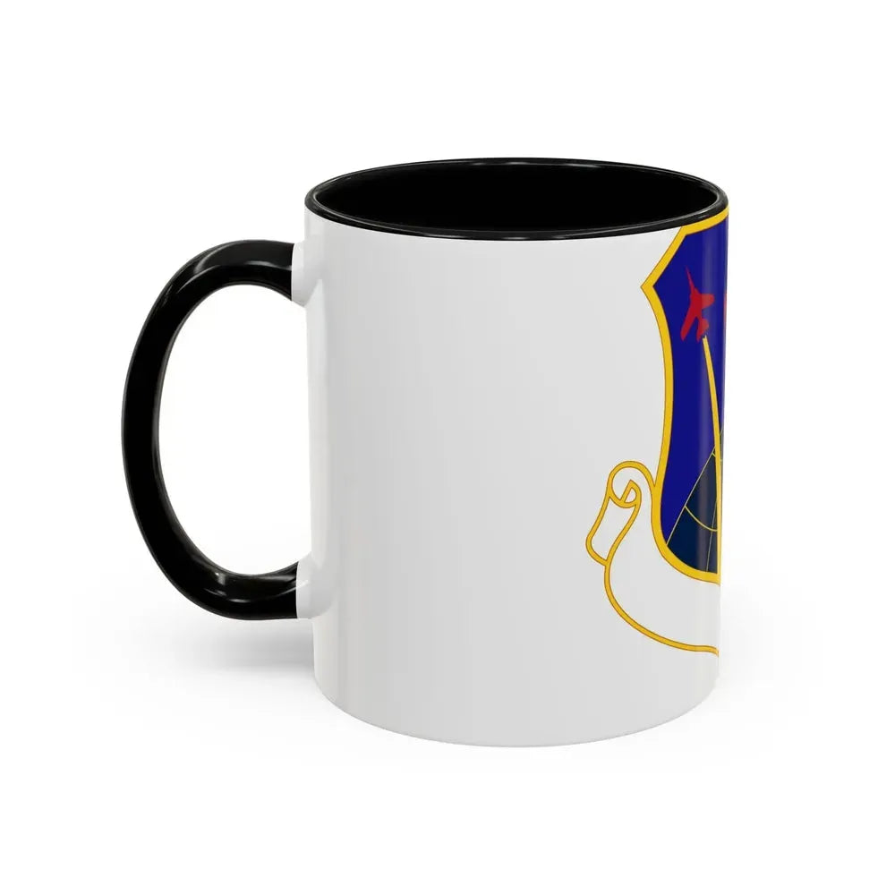 926 Wing AFRC (U.S. Air Force) Accent Coffee Mug - Go Mug Yourself