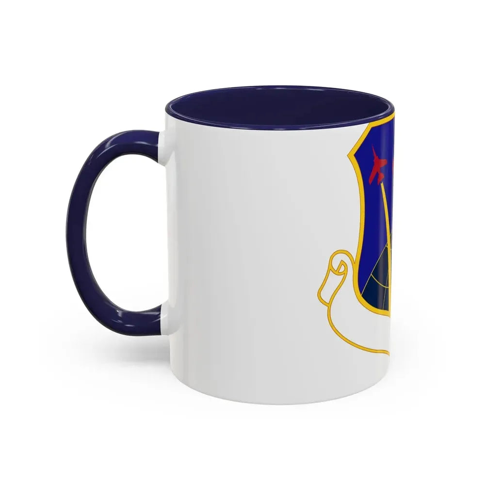926 Wing AFRC (U.S. Air Force) Accent Coffee Mug - Go Mug Yourself