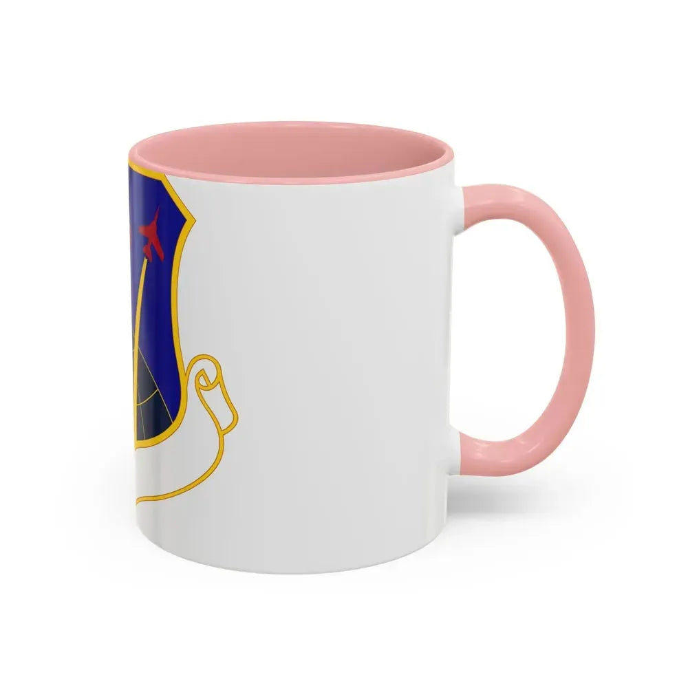 926 Wing AFRC (U.S. Air Force) Accent Coffee Mug - Go Mug Yourself