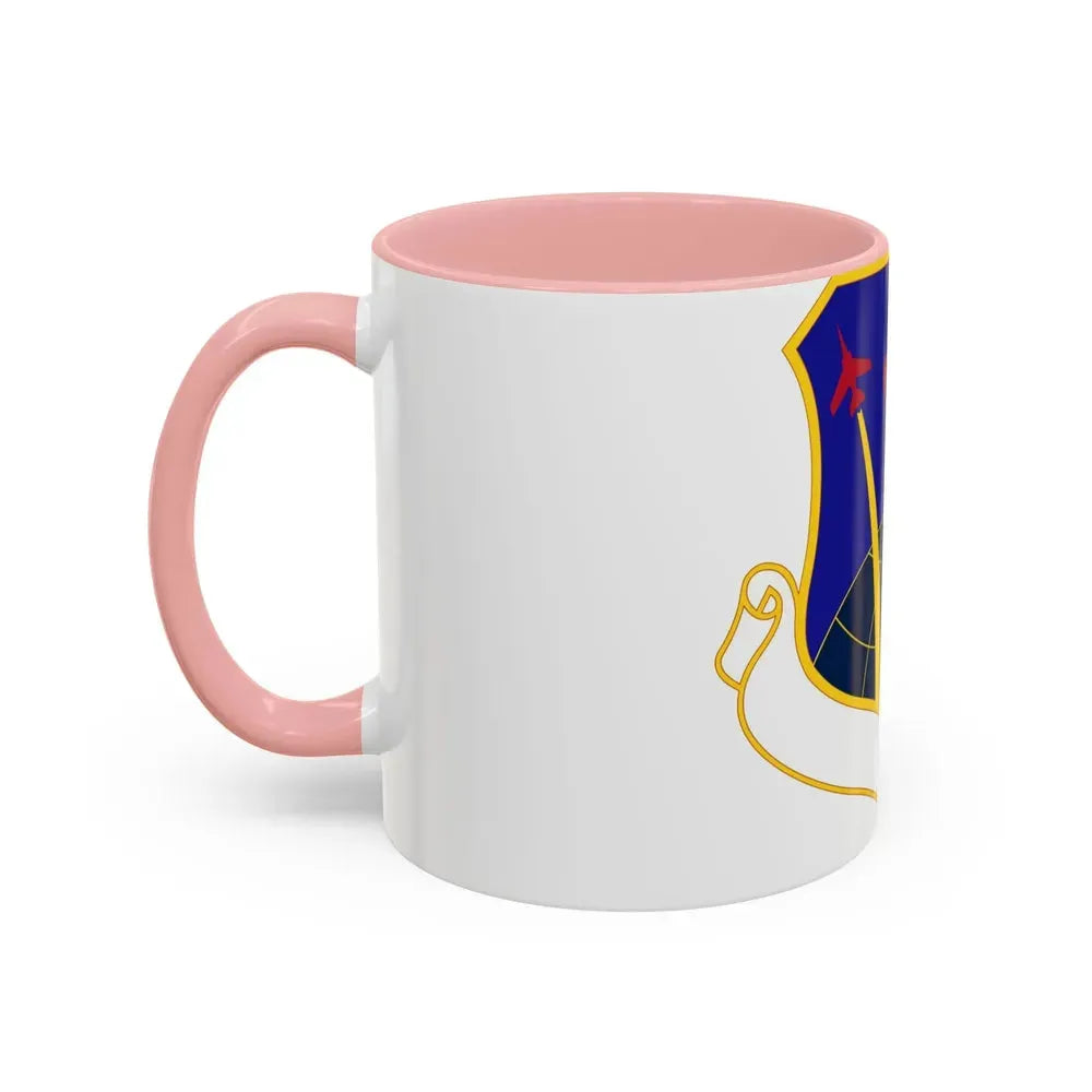 926 Wing AFRC (U.S. Air Force) Accent Coffee Mug - Go Mug Yourself