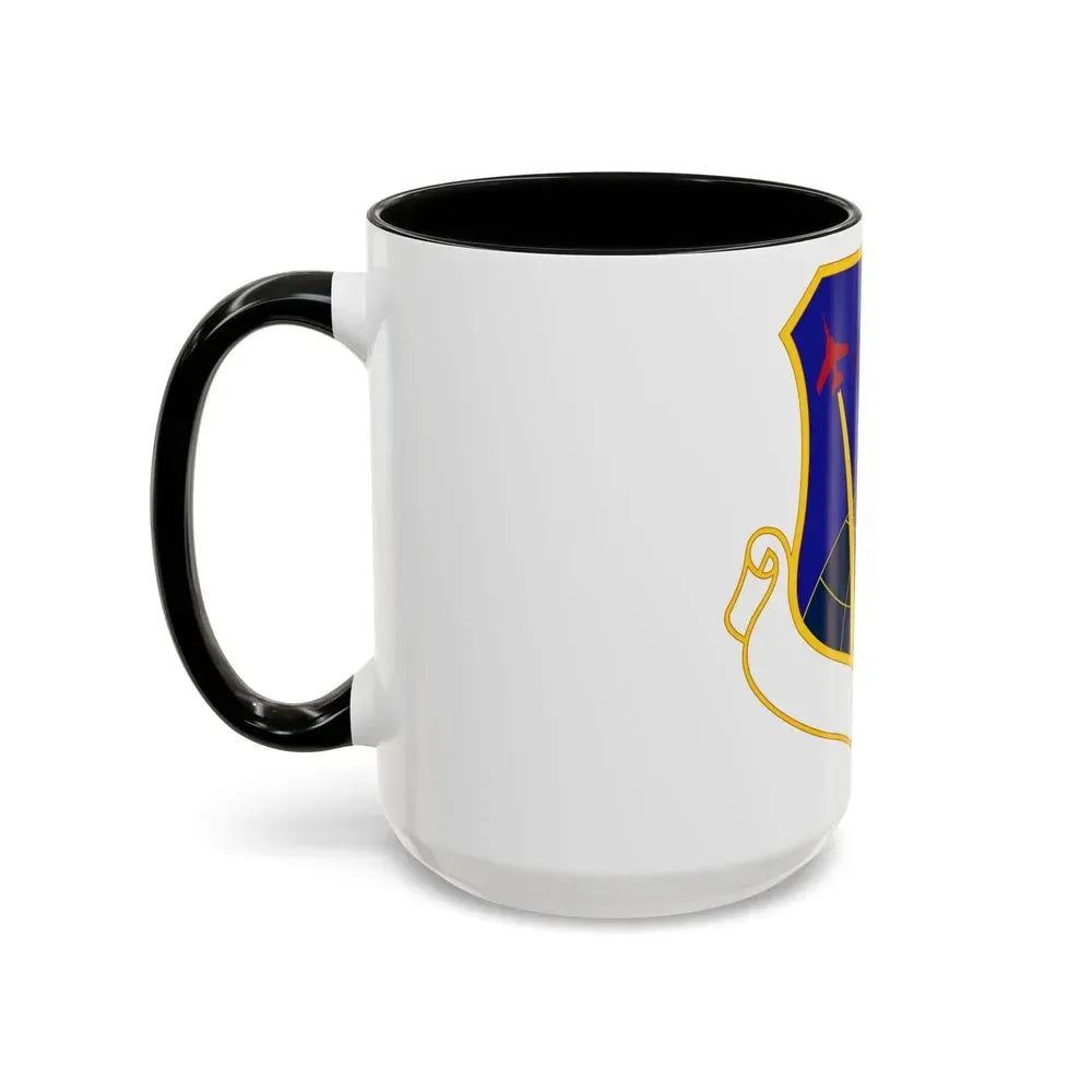 926 Wing AFRC (U.S. Air Force) Accent Coffee Mug - Go Mug Yourself