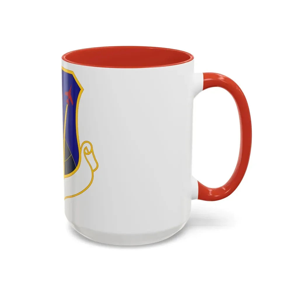 926 Wing AFRC (U.S. Air Force) Accent Coffee Mug - Go Mug Yourself