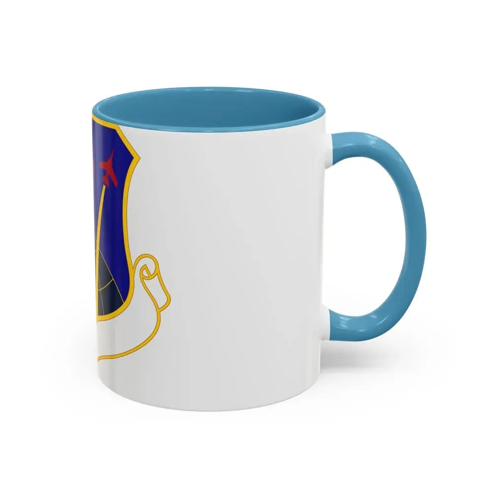 926 Wing AFRC (U.S. Air Force) Accent Coffee Mug - Go Mug Yourself