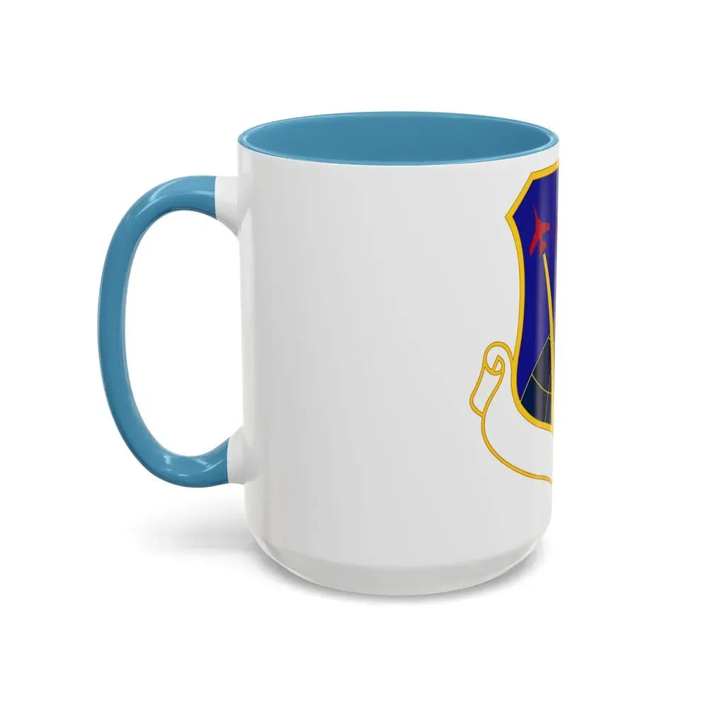 926 Wing AFRC (U.S. Air Force) Accent Coffee Mug - Go Mug Yourself