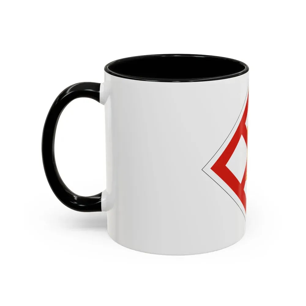 926th Engineer Brigade (U.S. Army) Accent Coffee Mug - Go Mug Yourself