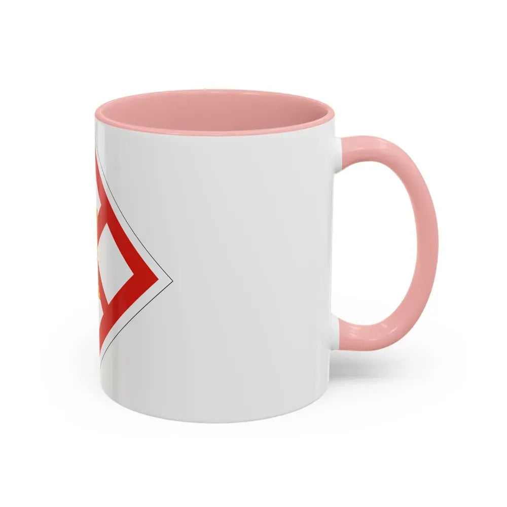 926th Engineer Brigade (U.S. Army) Accent Coffee Mug - Go Mug Yourself