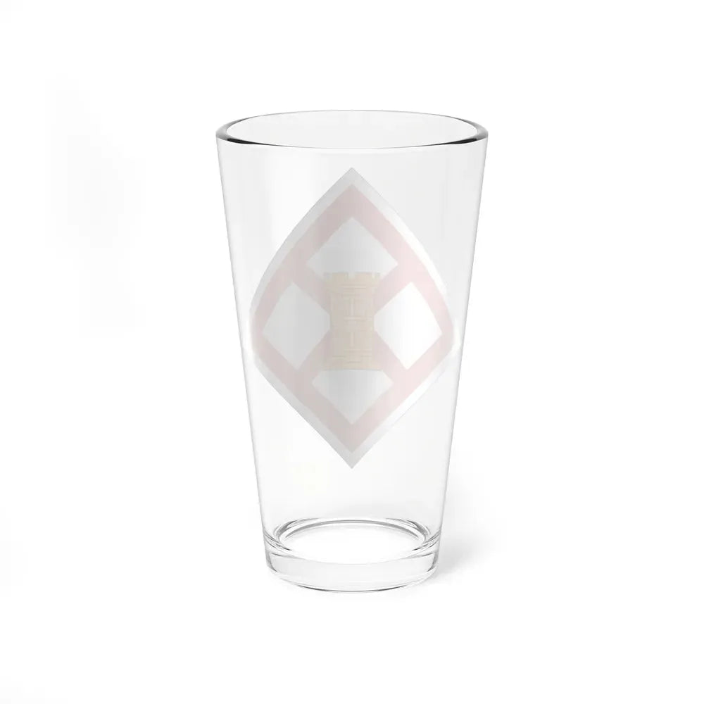 926th Engineer Brigade (U.S. Army) Pint Glass 16oz - Go Mug Yourself