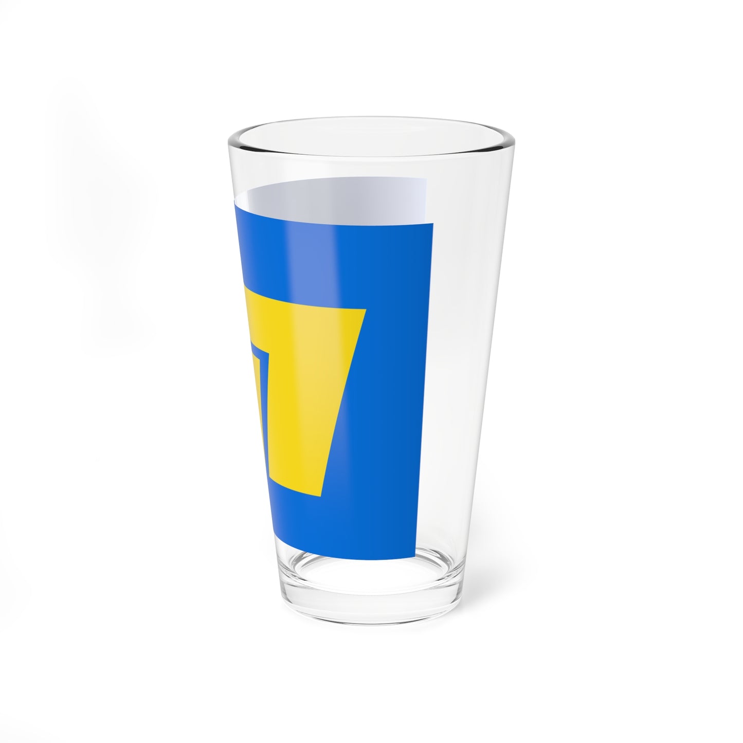 Flag of Kadogawa Miyazaki (Japan) Pint Glass 16oz