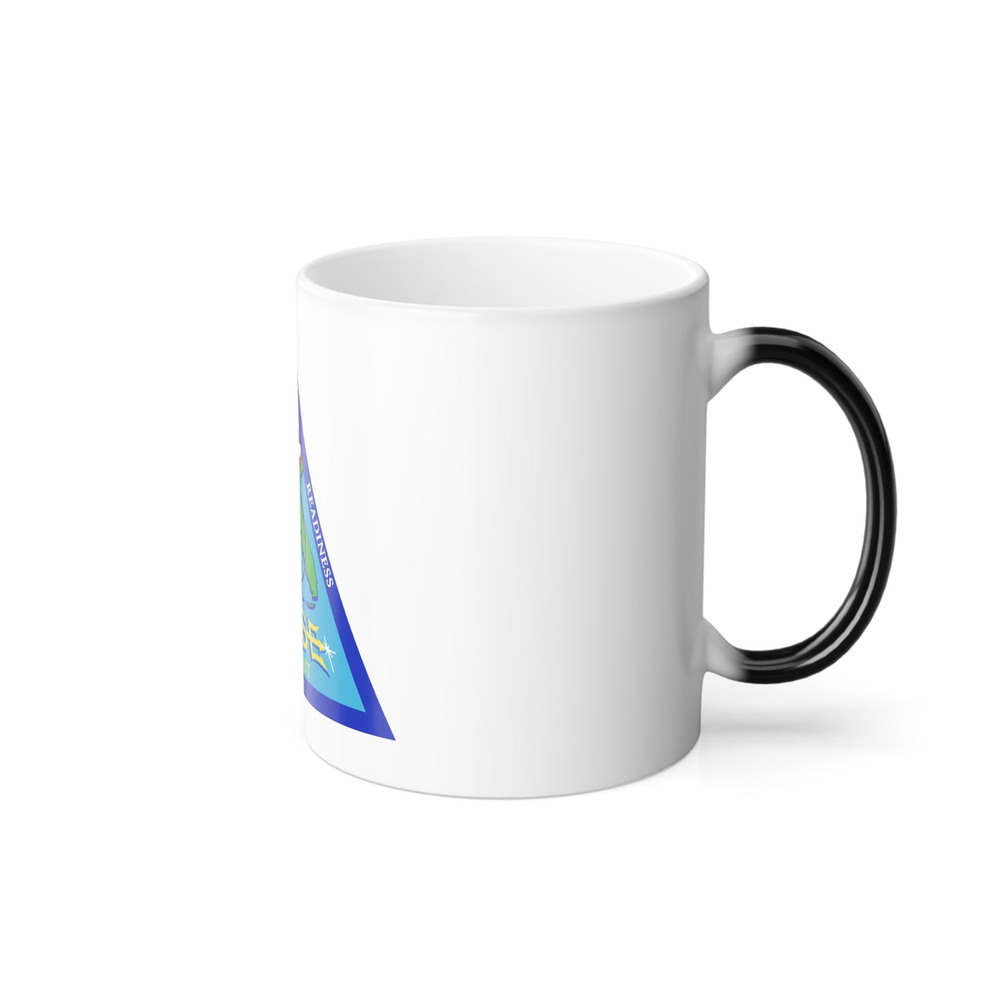FRCSE Fleet Readiness Center South East (U.S. Navy) Color Changing Mug 11oz