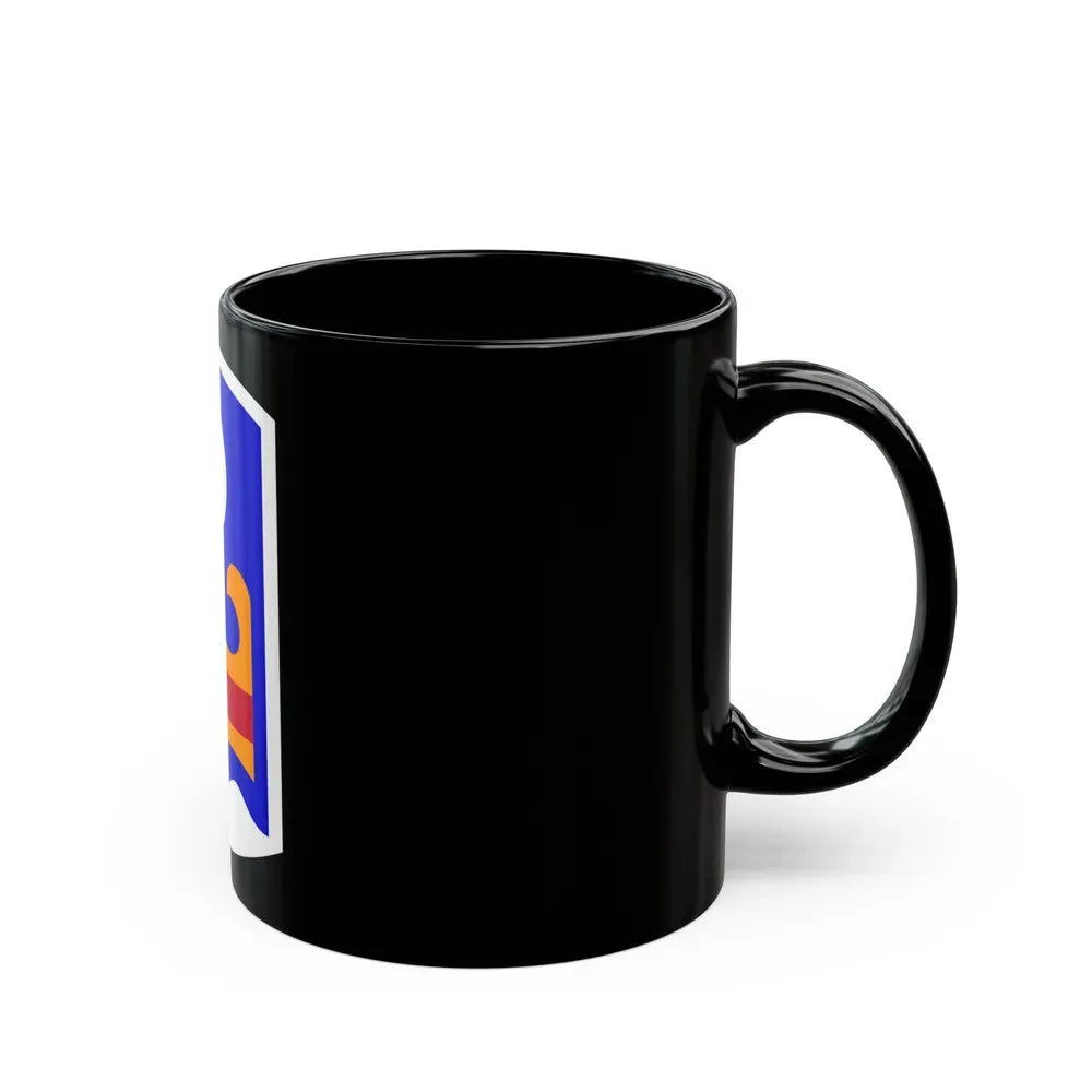 92nd Maneuver Enhancement Brigade (U.S. Army) Black Coffee Mug - Go Mug Yourself