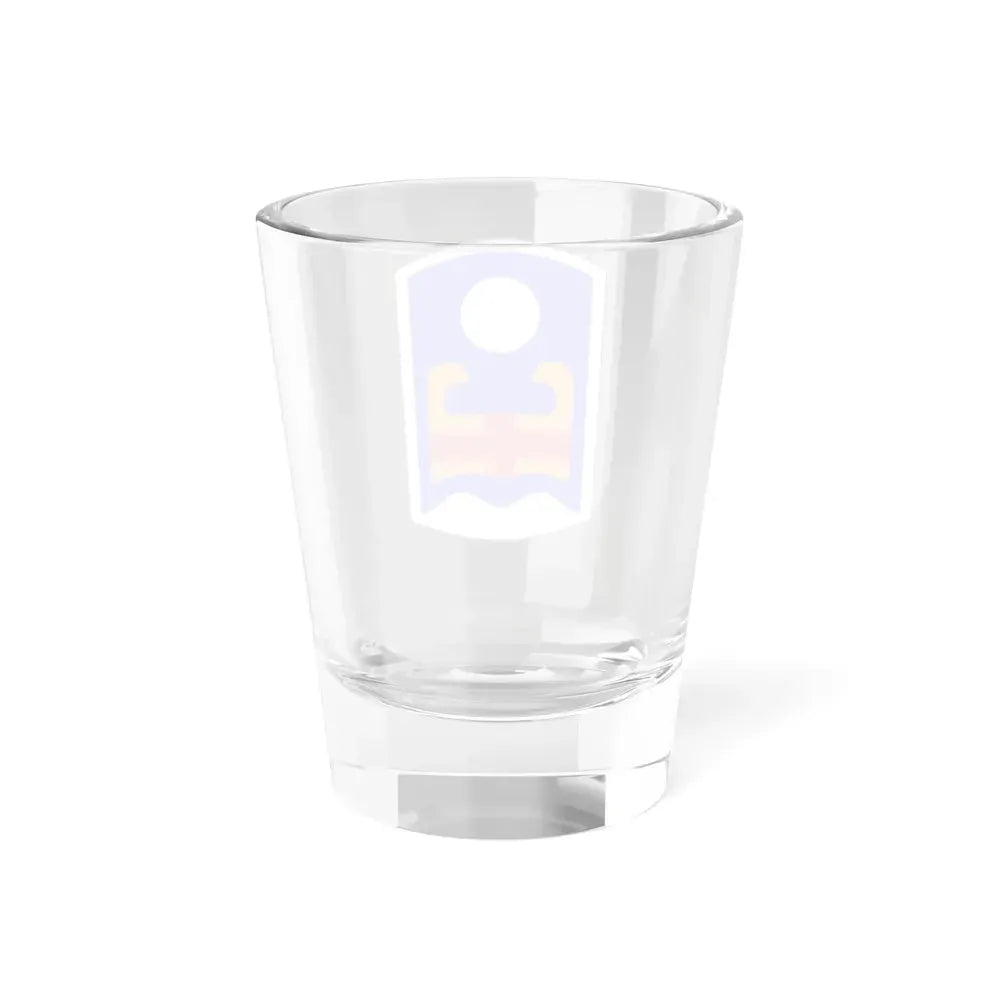 92nd Maneuver Enhancement Brigade (U.S. Army) Shot Glass 1.5oz - Go Mug Yourself