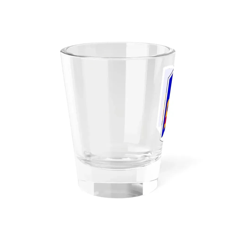 92nd Maneuver Enhancement Brigade (U.S. Army) Shot Glass 1.5oz - Go Mug Yourself