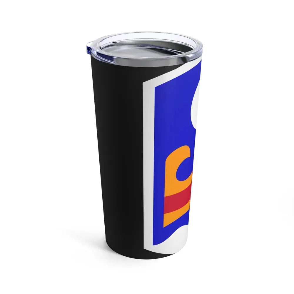 92nd Maneuver Enhancement Brigade (U.S. Army) Tumbler 20oz - Go Mug Yourself