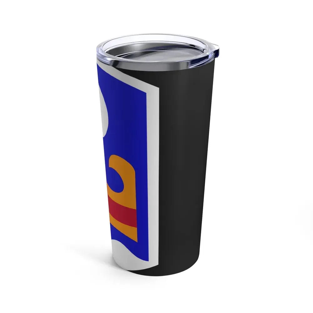 92nd Maneuver Enhancement Brigade (U.S. Army) Tumbler 20oz - Go Mug Yourself