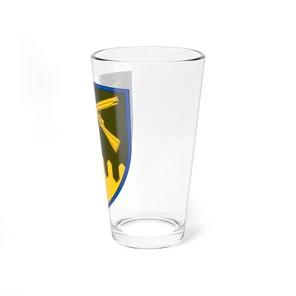 92nd Separate Motorized Infantry Brigade (Ukraine) Pint Glass 16oz - Go Mug Yourself