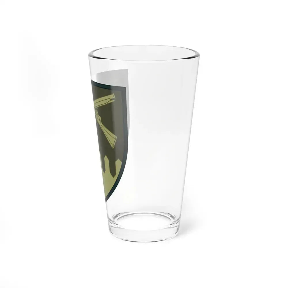 92nd Separate Motorized Infantry Brigade v2 (Ukraine) Pint Glass 16oz - Go Mug Yourself