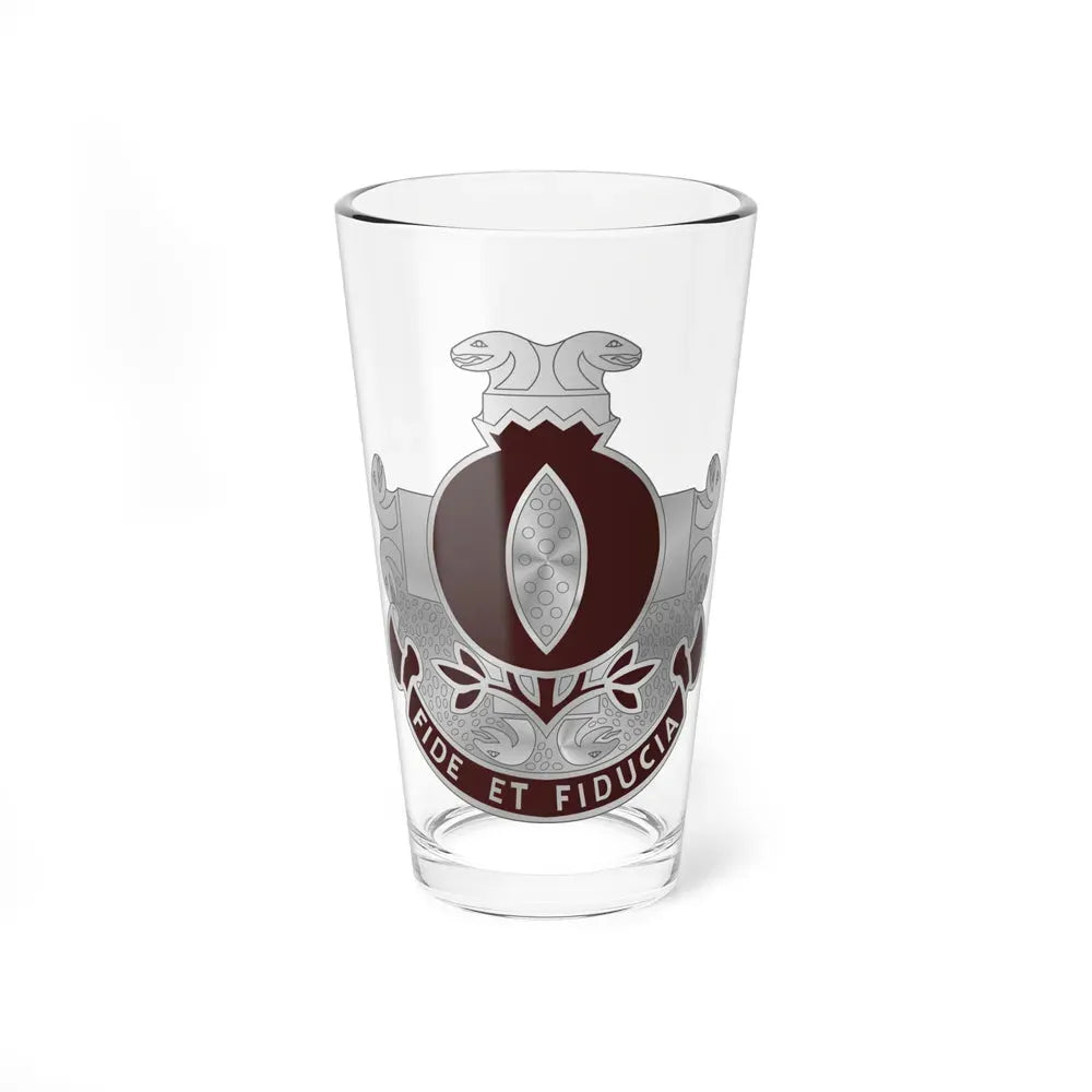 93 Evacuation Hospital (U.S. Army) Pint Glass 16oz 16oz - Go Mug Yourself