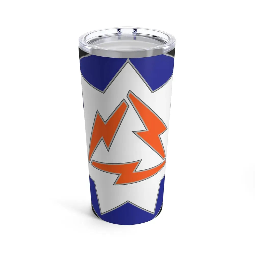93 Signal Brigade (U.S. Army) Tumbler 20oz 20oz - Go Mug Yourself