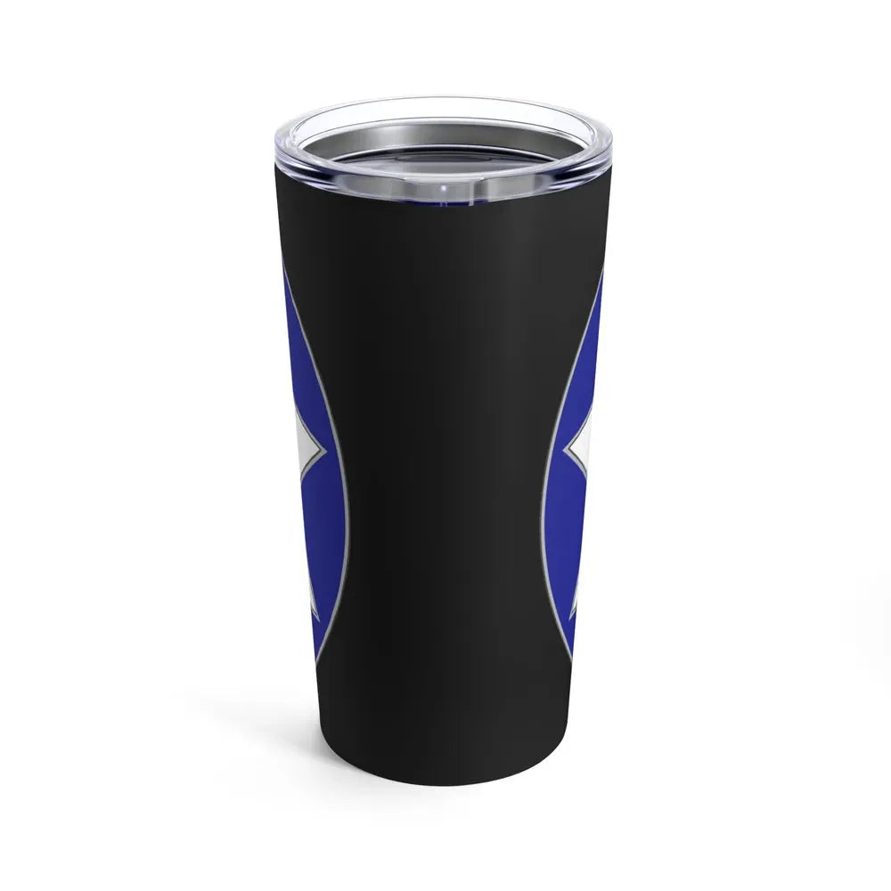 93 Signal Brigade (U.S. Army) Tumbler 20oz - Go Mug Yourself