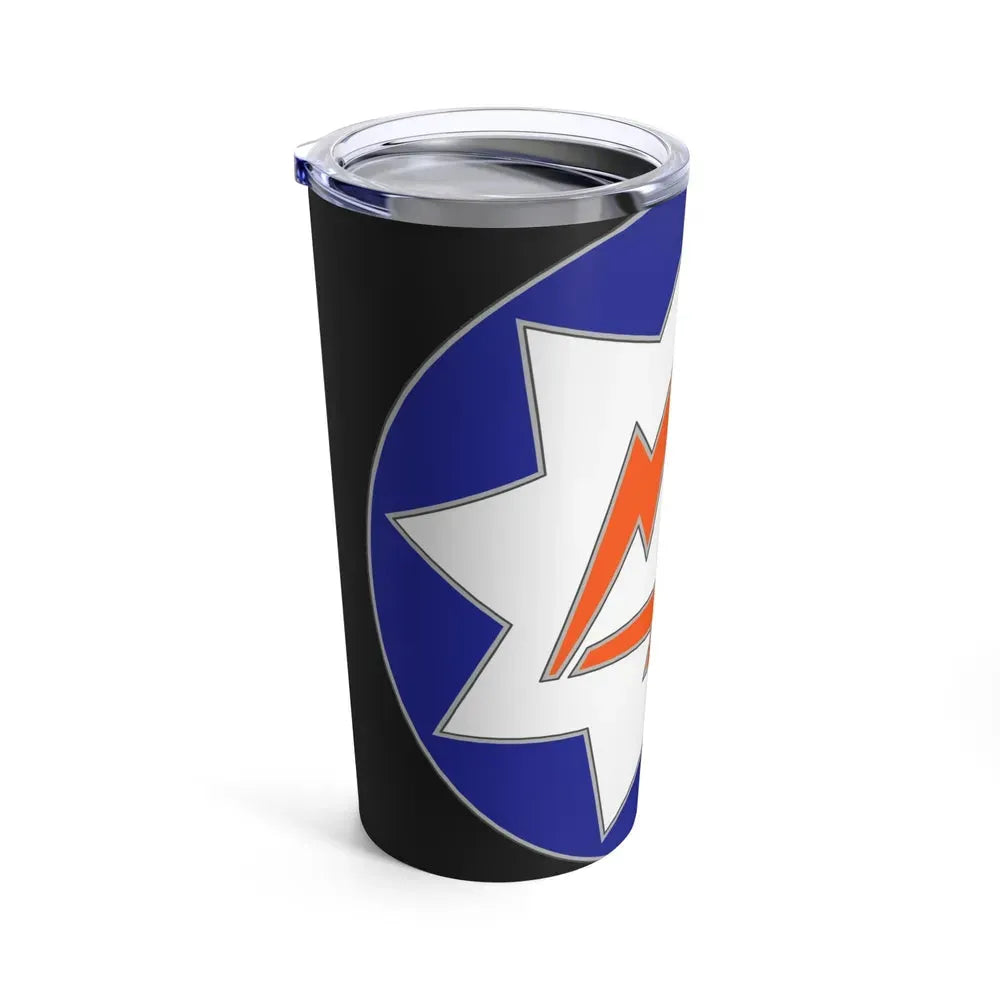 93 Signal Brigade (U.S. Army) Tumbler 20oz - Go Mug Yourself