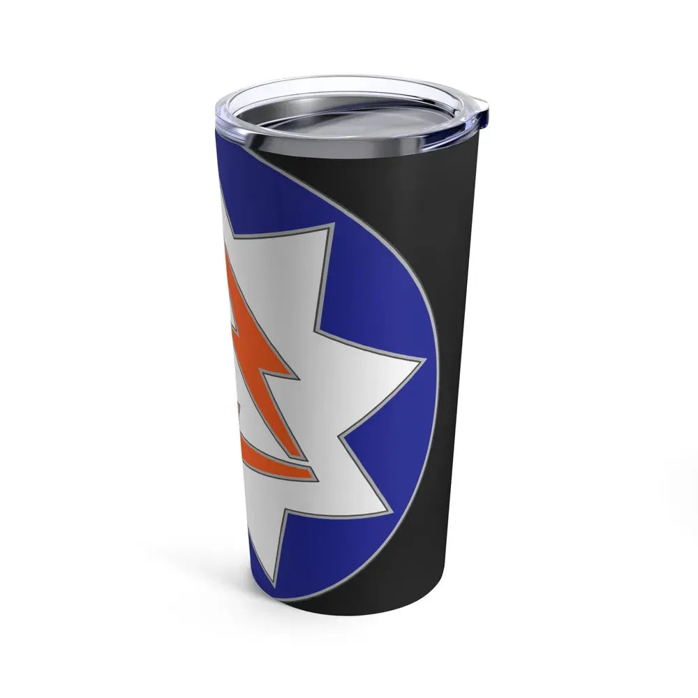93 Signal Brigade (U.S. Army) Tumbler 20oz - Go Mug Yourself