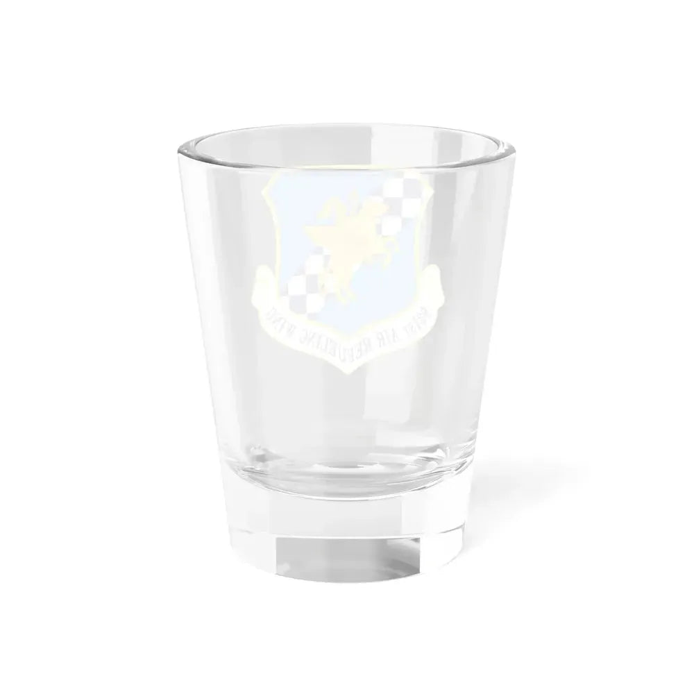 931 Air Refueling Wing AFRC (U.S. Air Force) Shot Glass 1.5oz - Go Mug Yourself
