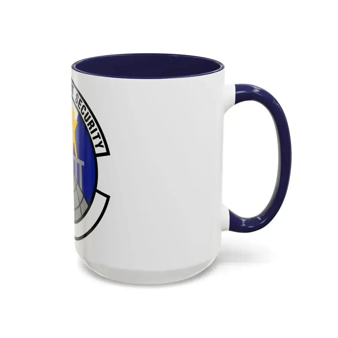 931 Force Support Squadron AFRC (U.S. Air Force) Accent Coffee Mug - Go Mug Yourself