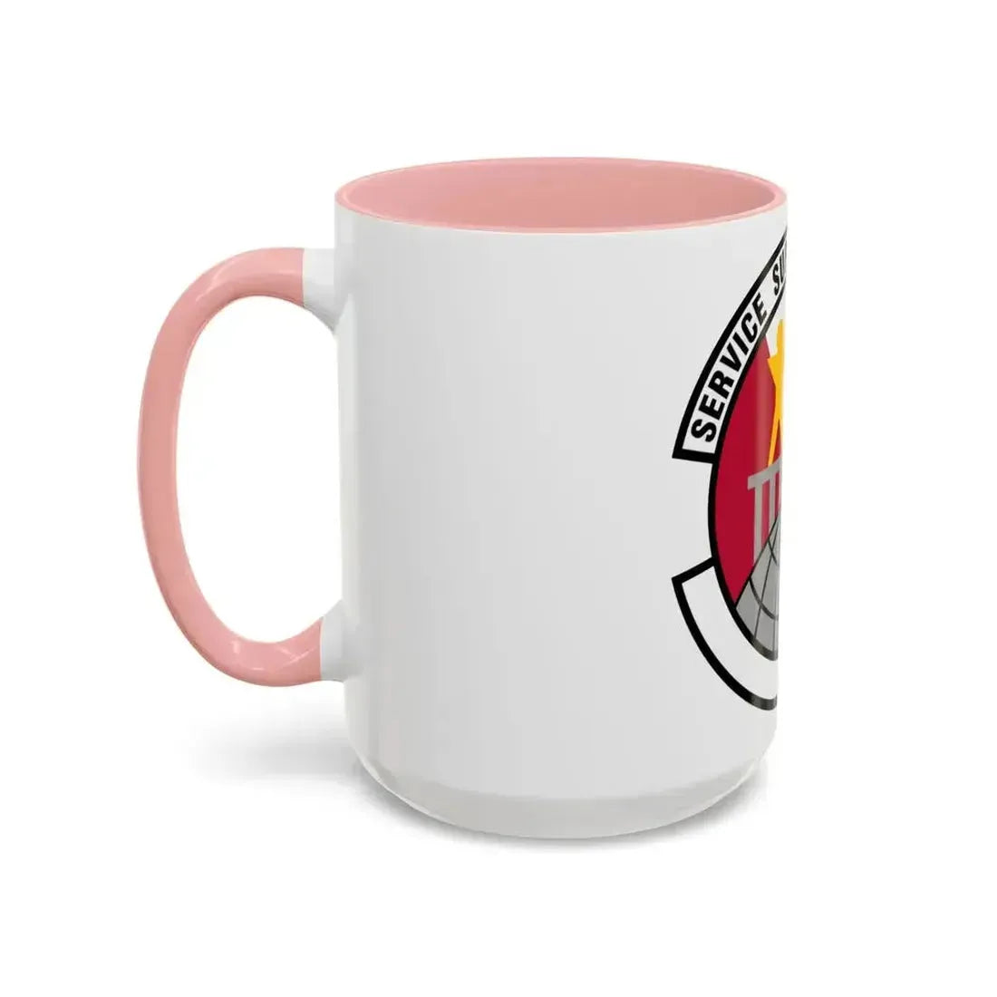 931 Force Support Squadron AFRC (U.S. Air Force) Accent Coffee Mug - Go Mug Yourself