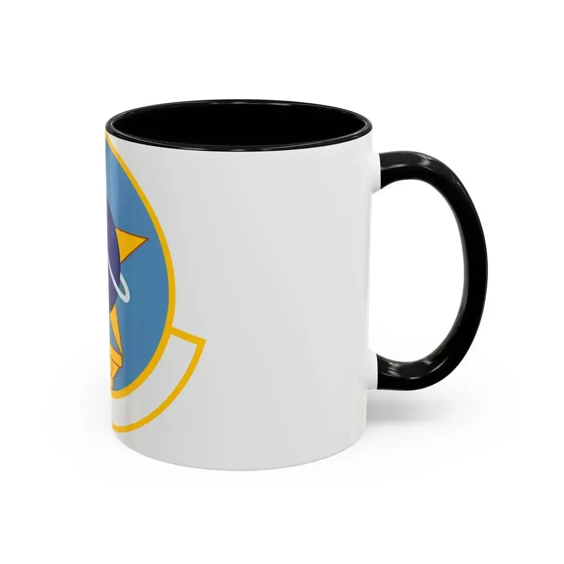 931 Operations Support Squadron AFRC (U.S. Air Force) Accent Coffee Mug - Go Mug Yourself