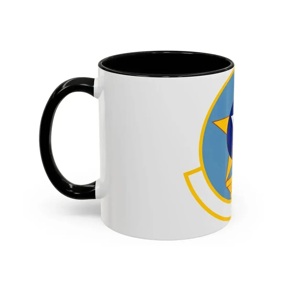 931 Operations Support Squadron AFRC (U.S. Air Force) Accent Coffee Mug - Go Mug Yourself