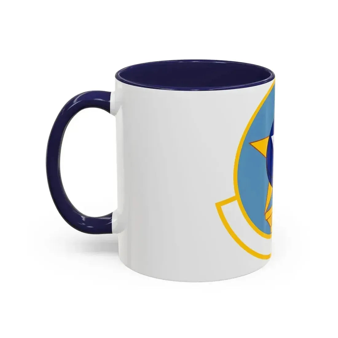 931 Operations Support Squadron AFRC (U.S. Air Force) Accent Coffee Mug - Go Mug Yourself