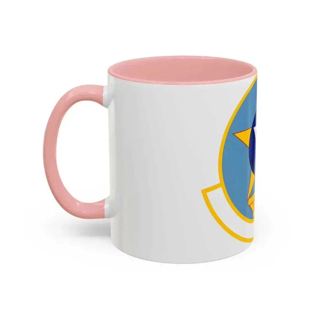 931 Operations Support Squadron AFRC (U.S. Air Force) Accent Coffee Mug - Go Mug Yourself