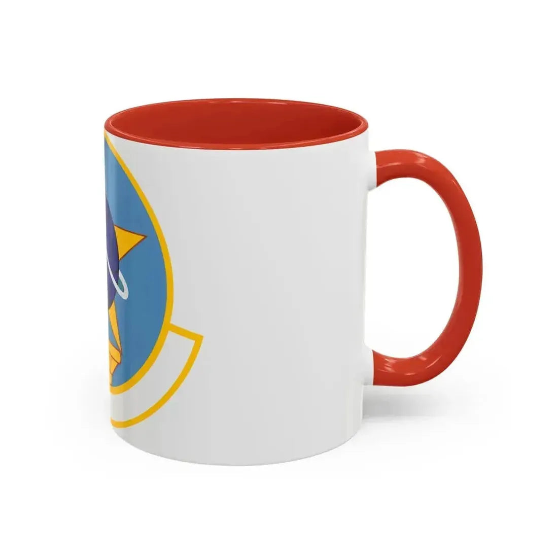931 Operations Support Squadron AFRC (U.S. Air Force) Accent Coffee Mug - Go Mug Yourself