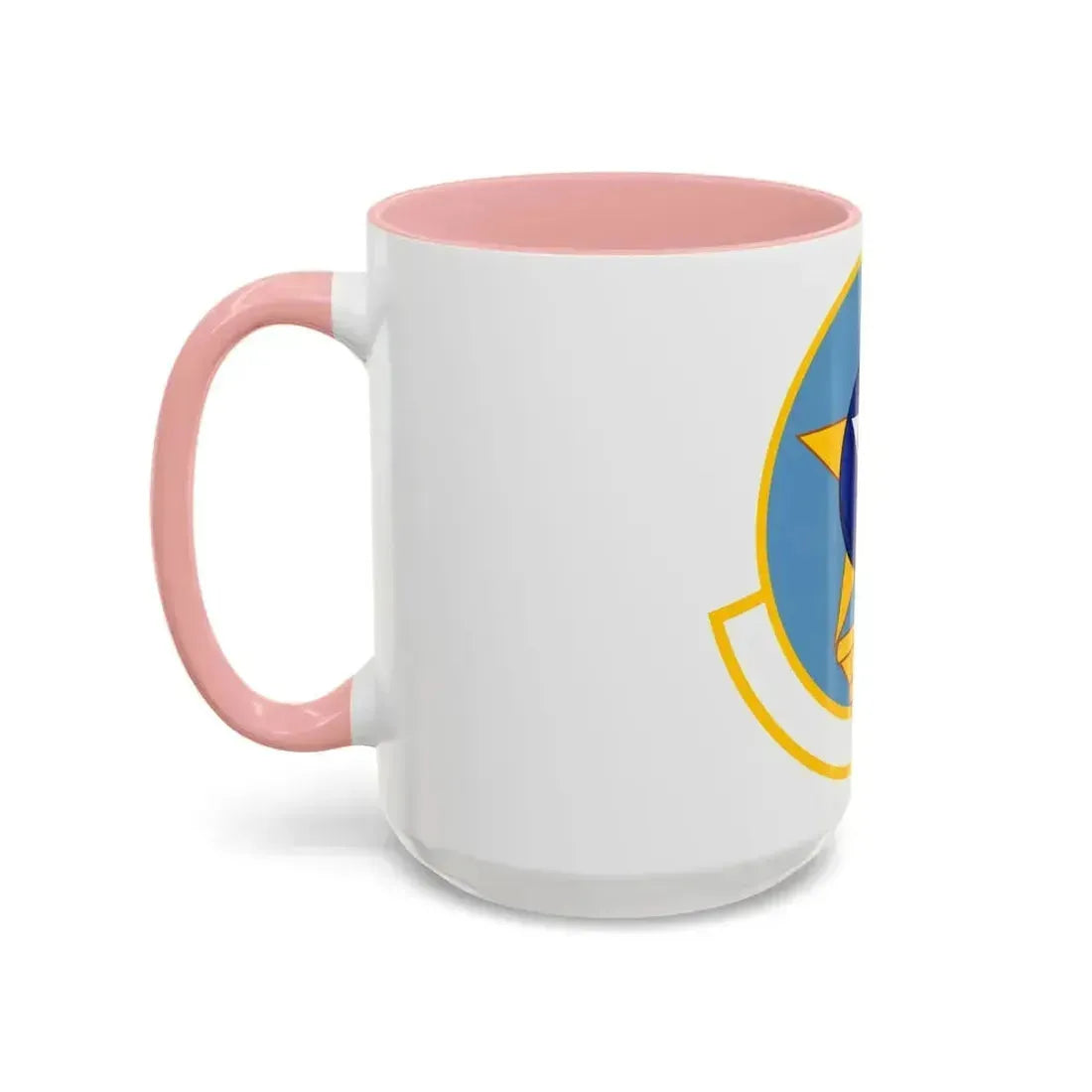 931 Operations Support Squadron AFRC (U.S. Air Force) Accent Coffee Mug - Go Mug Yourself