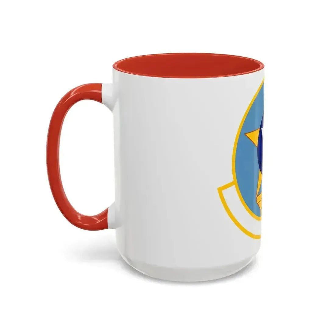 931 Operations Support Squadron AFRC (U.S. Air Force) Accent Coffee Mug - Go Mug Yourself